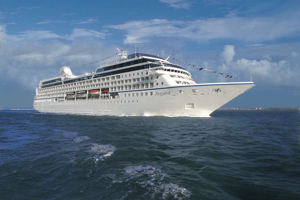 Cruise i hele Stillehavet og rundt USA med Regatta Cruise.no
